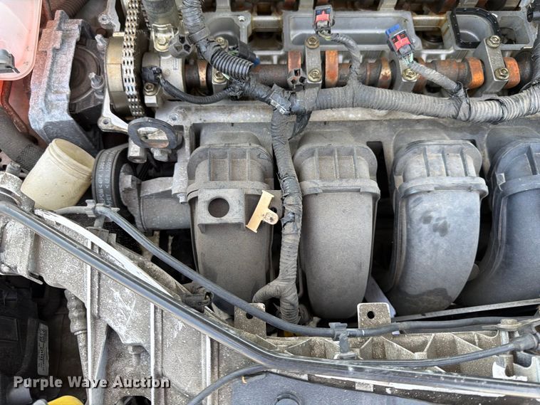 image for item EL0099 2014 Ford Focus 