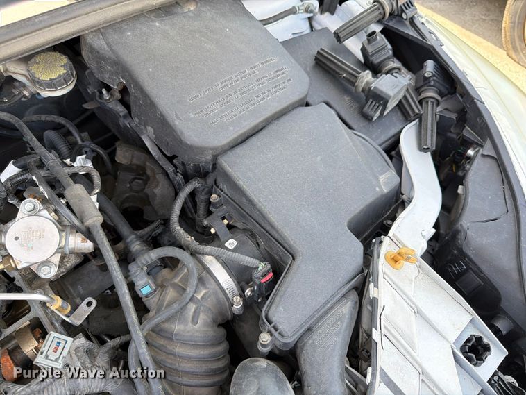 image for item EL0099 2014 Ford Focus 