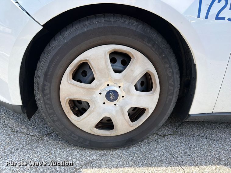 image for item EL0099 2014 Ford Focus 