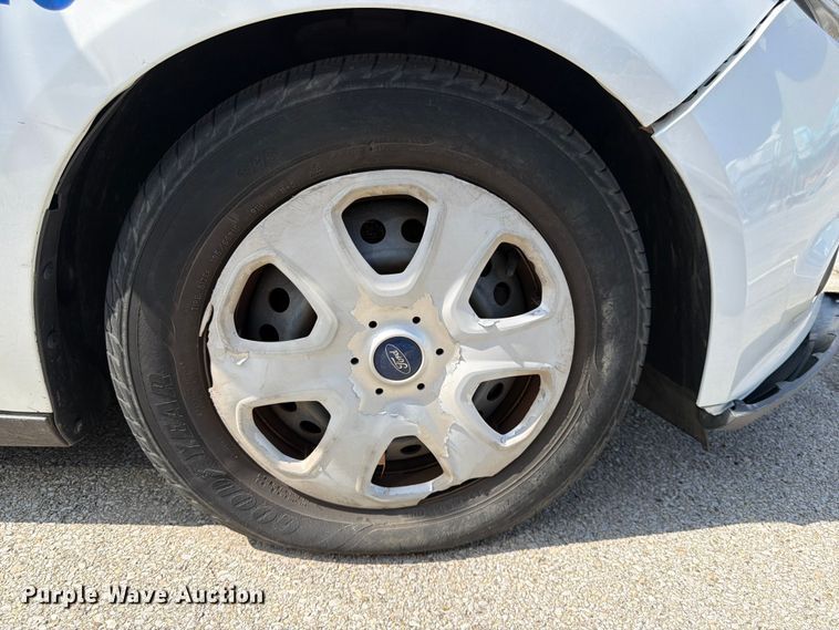 image for item EL0099 2014 Ford Focus 