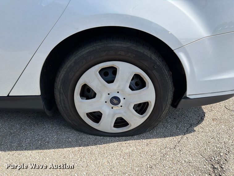 image for item EL0099 2014 Ford Focus 