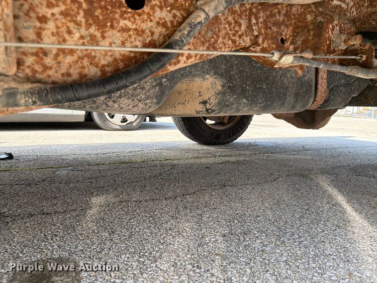 image for item EL0100 2007 Ford F150 pickup truck