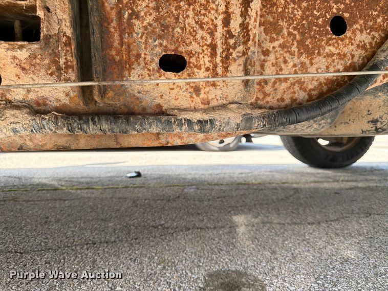 image for item EL0100 2007 Ford F150 pickup truck