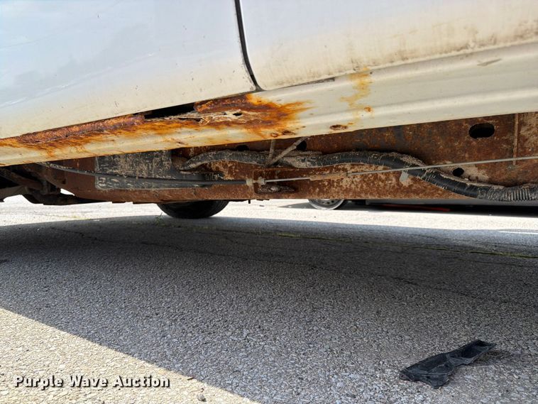 image for item EL0100 2007 Ford F150 pickup truck