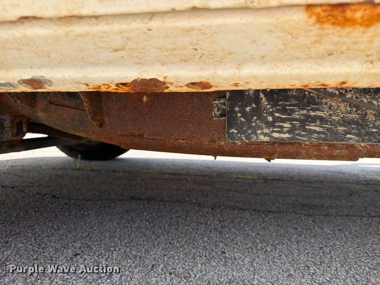 image for item EL0100 2007 Ford F150 pickup truck