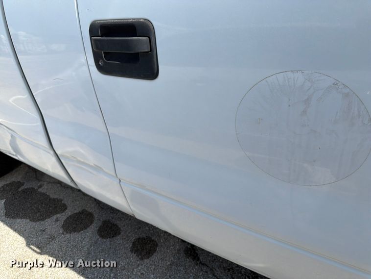 image for item EL0100 2007 Ford F150 pickup truck