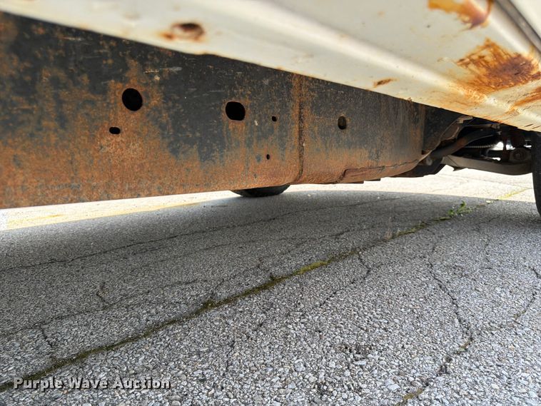 image for item EL0100 2007 Ford F150 pickup truck