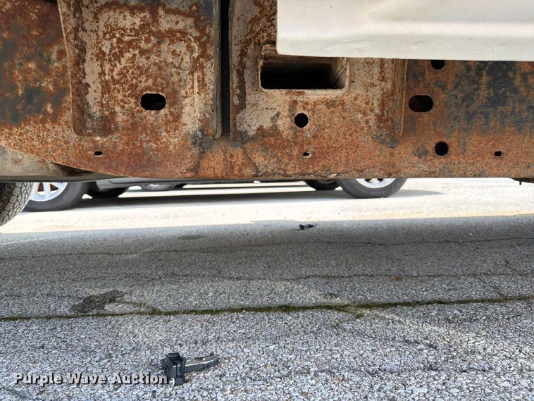 image for item EL0100 2007 Ford F150 pickup truck