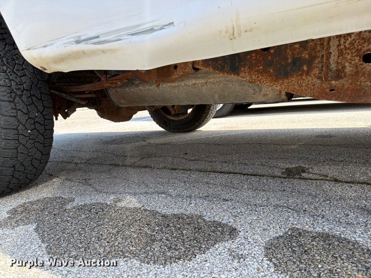 image for item EL0100 2007 Ford F150 pickup truck