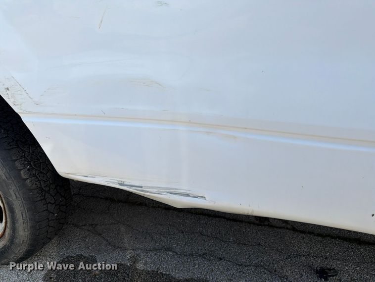 image for item EL0100 2007 Ford F150 pickup truck