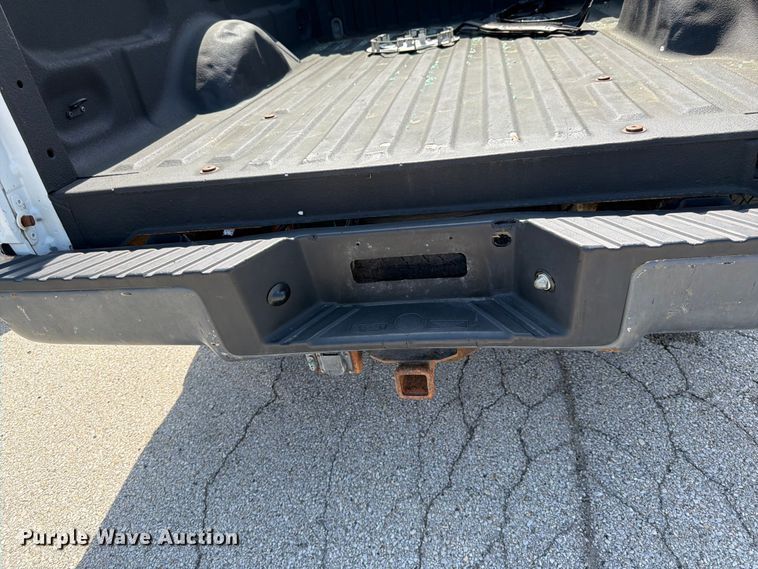 image for item EL0100 2007 Ford F150 pickup truck