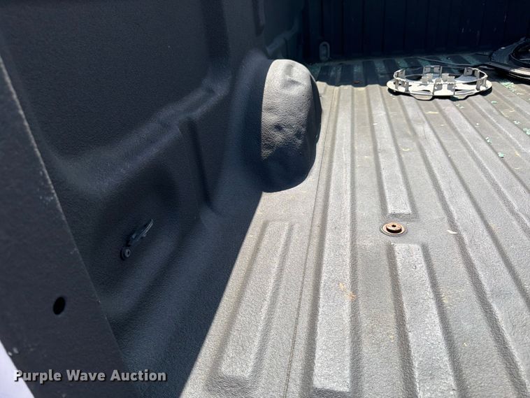 image for item EL0100 2007 Ford F150 pickup truck