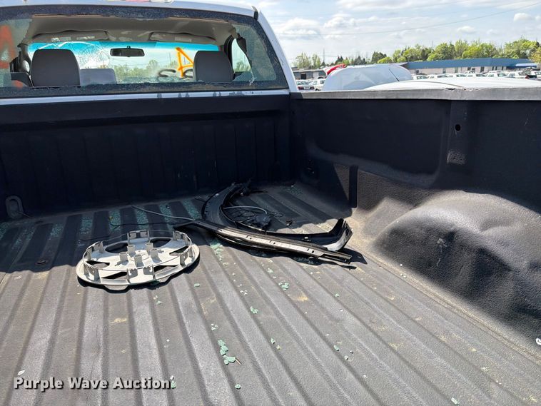 image for item EL0100 2007 Ford F150 pickup truck