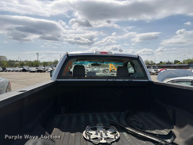 image for item EL0100 2007 Ford F150 pickup truck