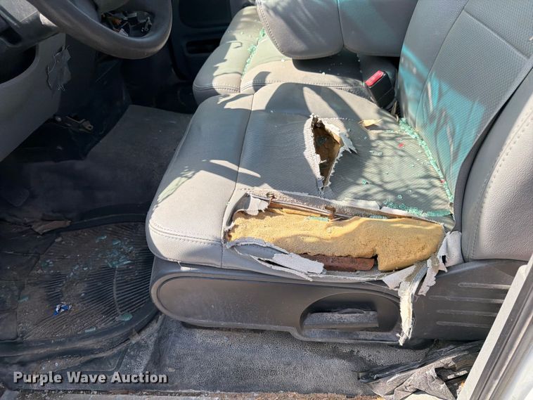 image for item EL0100 2007 Ford F150 pickup truck