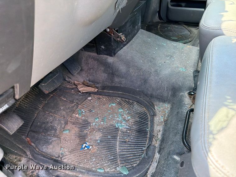 image for item EL0100 2007 Ford F150 pickup truck