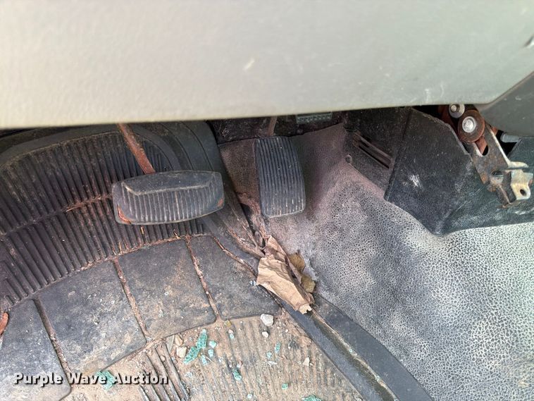 image for item EL0100 2007 Ford F150 pickup truck