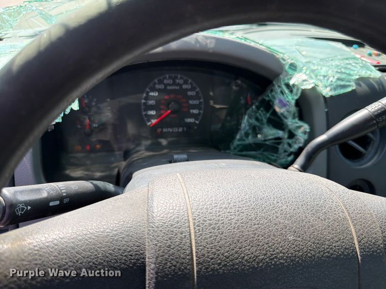 image for item EL0100 2007 Ford F150 pickup truck