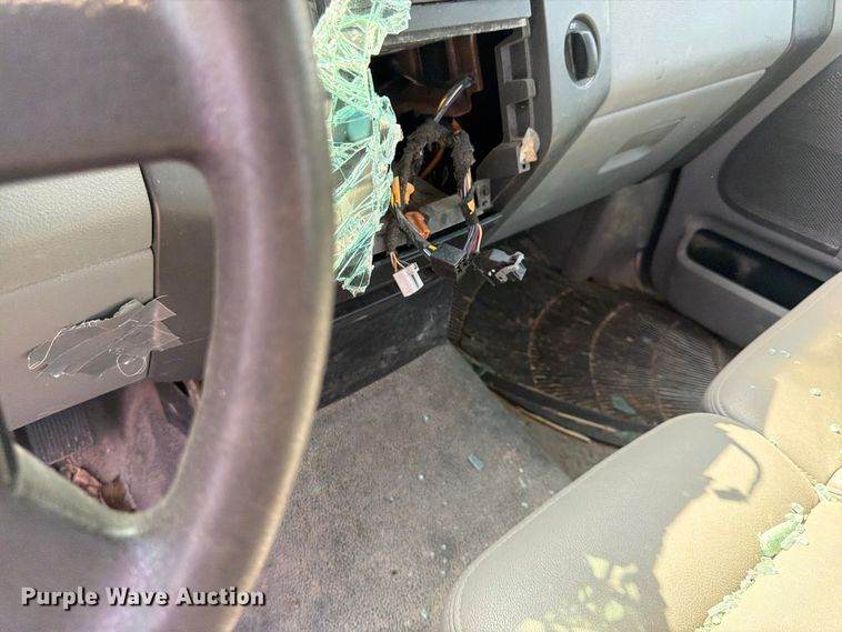 image for item EL0100 2007 Ford F150 pickup truck