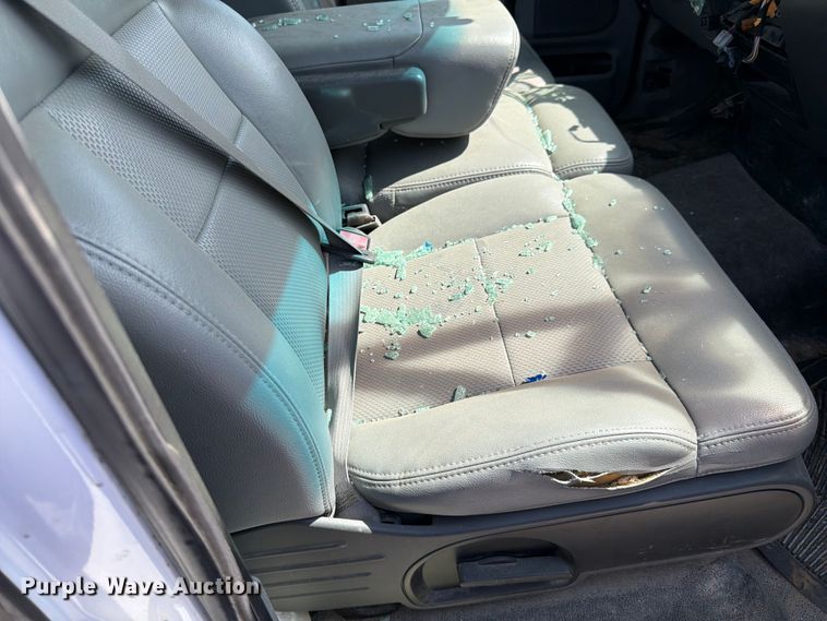 image for item EL0100 2007 Ford F150 pickup truck