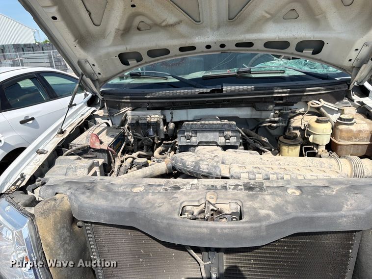 image for item EL0100 2007 Ford F150 pickup truck