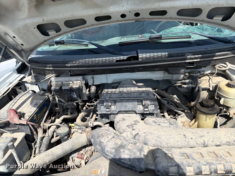 image for item EL0100 2007 Ford F150 pickup truck