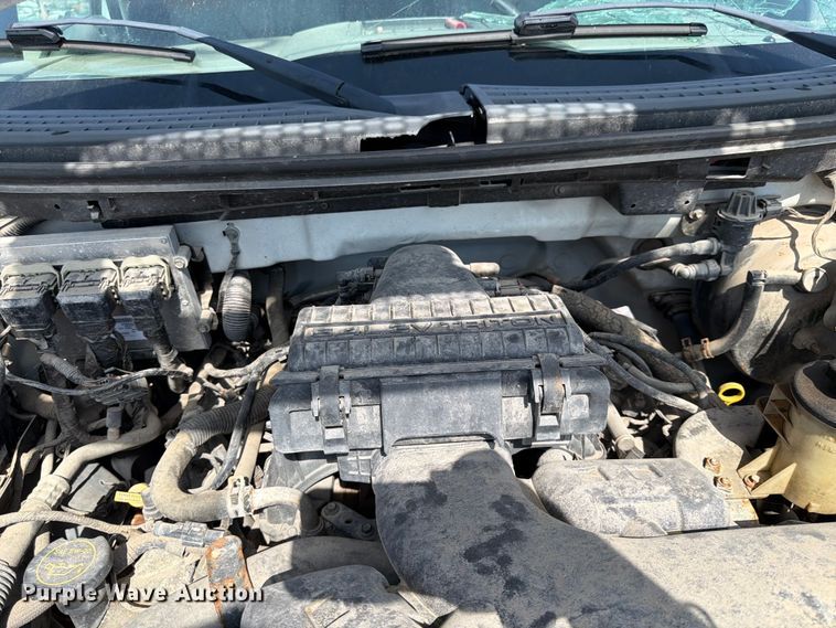 image for item EL0100 2007 Ford F150 pickup truck