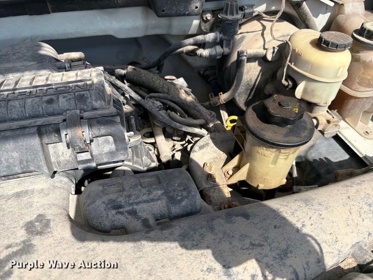 image for item EL0100 2007 Ford F150 pickup truck