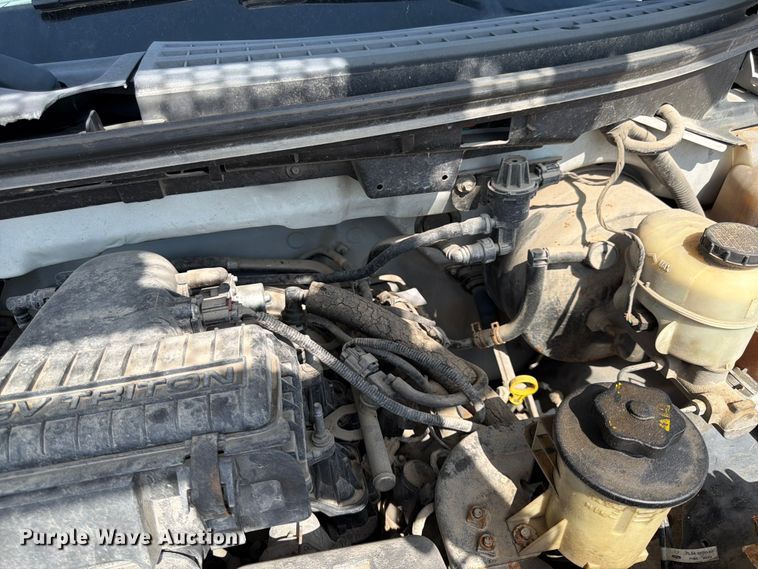 image for item EL0100 2007 Ford F150 pickup truck