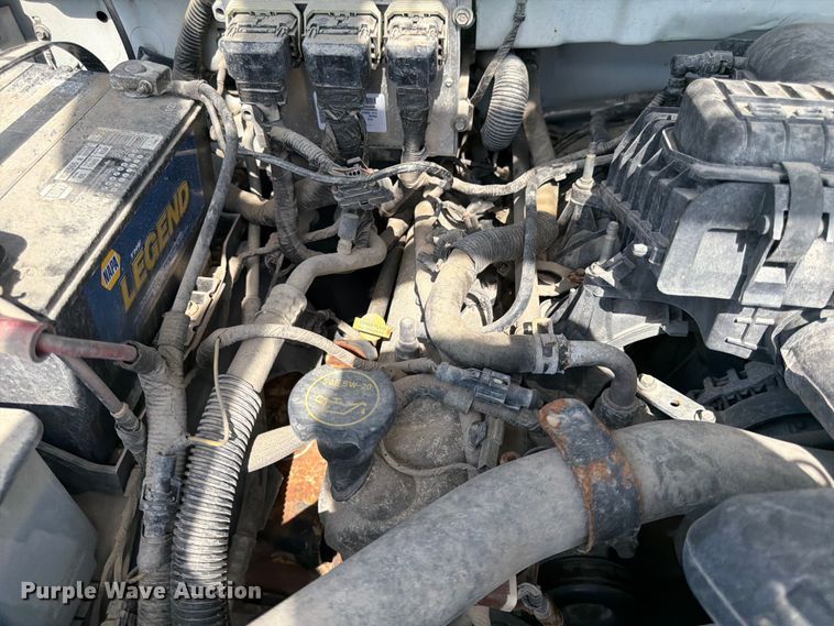 image for item EL0100 2007 Ford F150 pickup truck