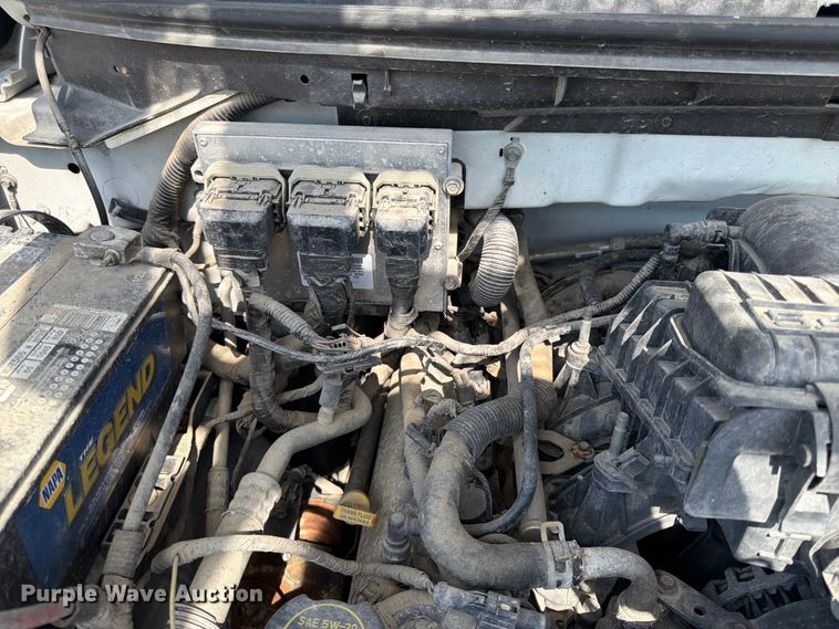 image for item EL0100 2007 Ford F150 pickup truck