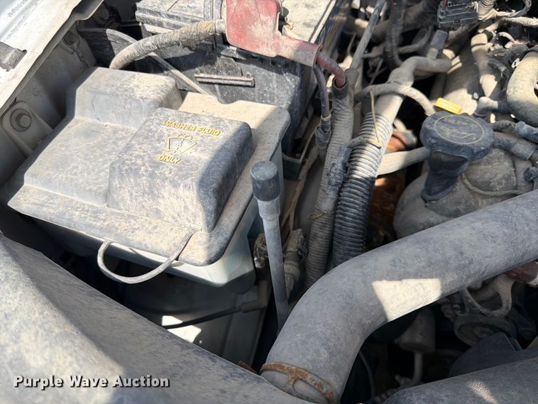 image for item EL0100 2007 Ford F150 pickup truck