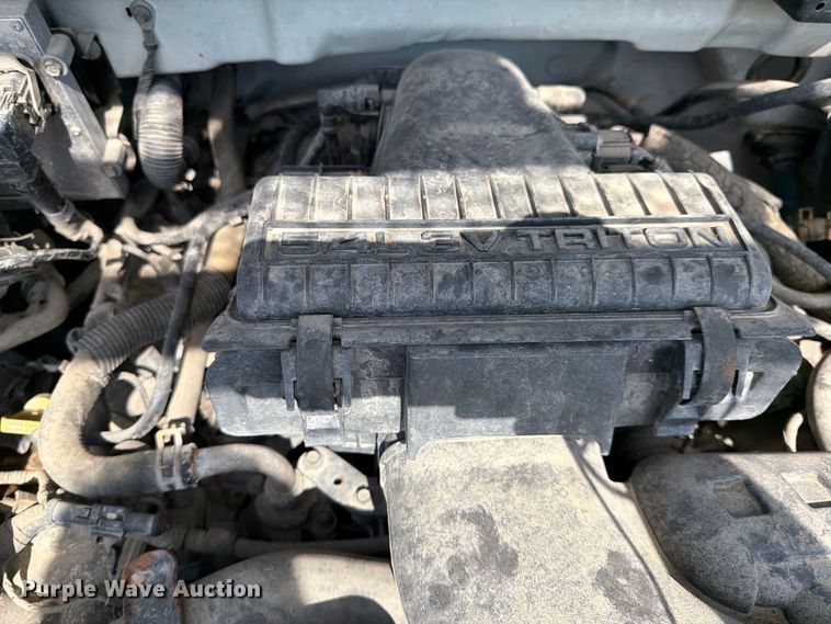 image for item EL0100 2007 Ford F150 pickup truck