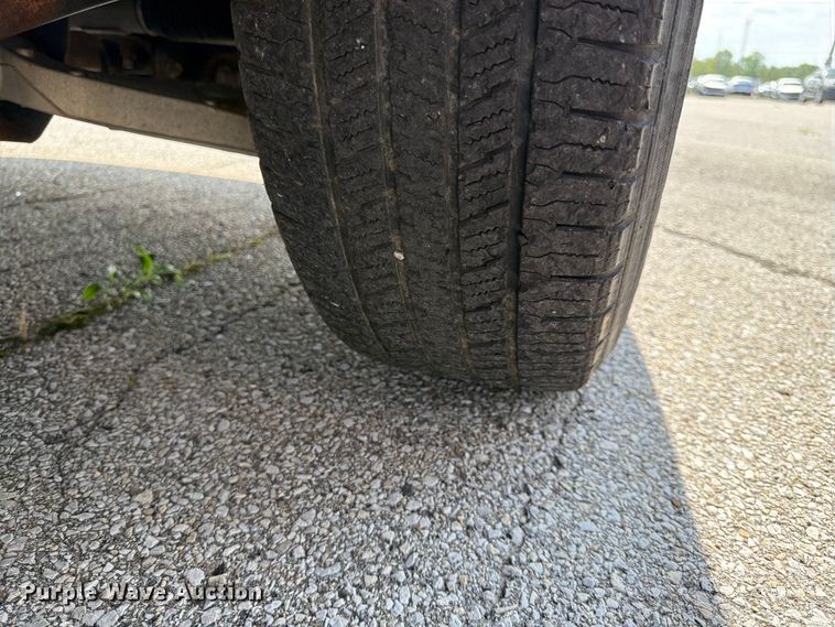 image for item EL0100 2007 Ford F150 pickup truck