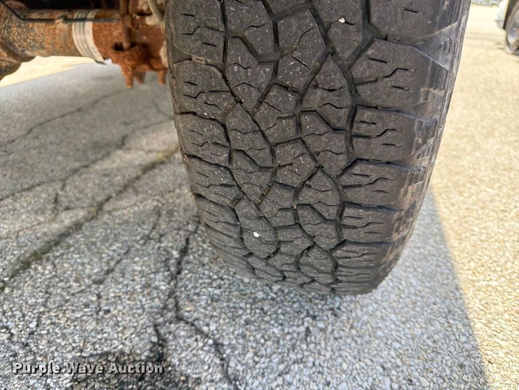 image for item EL0100 2007 Ford F150 pickup truck