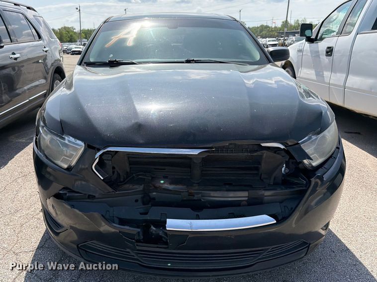 image for item EL0101 2014 Ford Taurus 