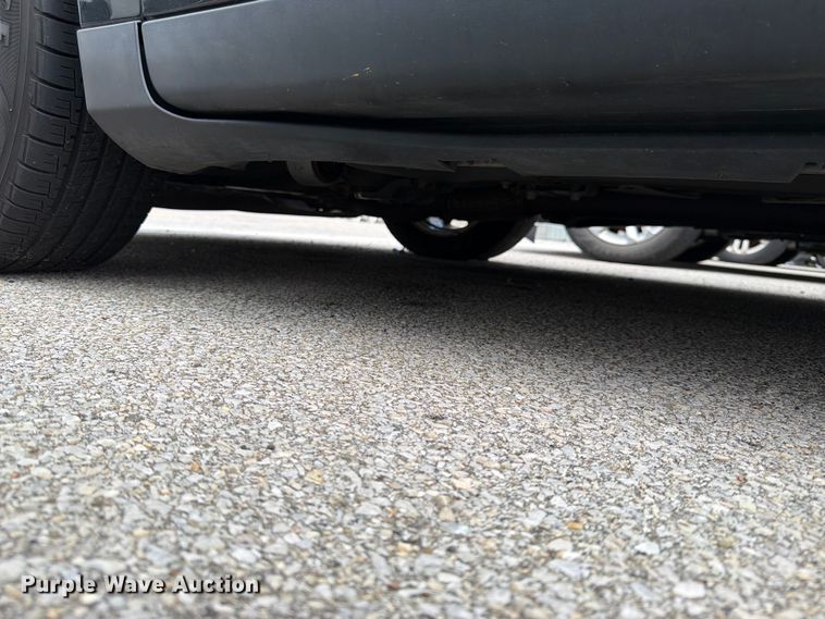 image for item EL0101 2014 Ford Taurus 