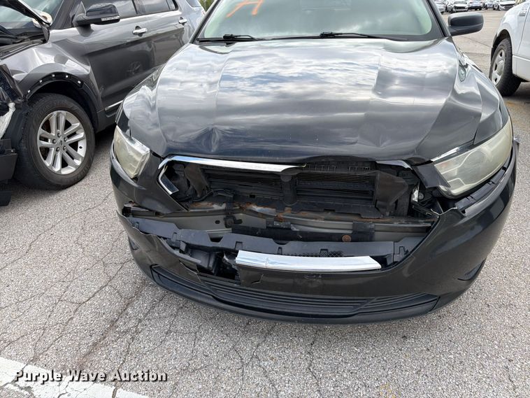 image for item EL0101 2014 Ford Taurus 