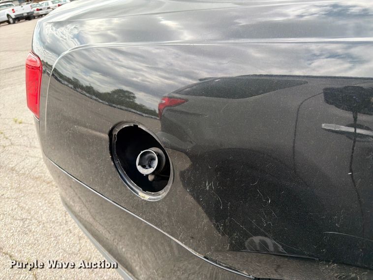 image for item EL0101 2014 Ford Taurus 