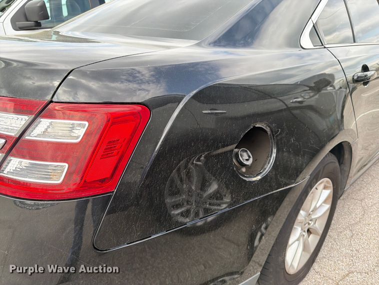 image for item EL0101 2014 Ford Taurus 
