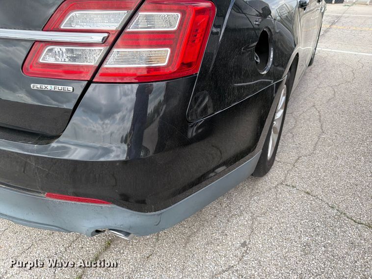 image for item EL0101 2014 Ford Taurus 