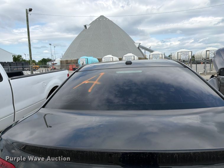 image for item EL0101 2014 Ford Taurus 