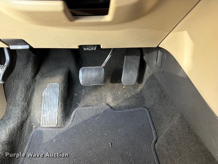 image for item EL0101 2014 Ford Taurus 