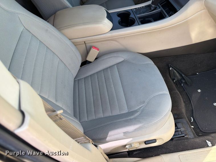 image for item EL0101 2014 Ford Taurus 