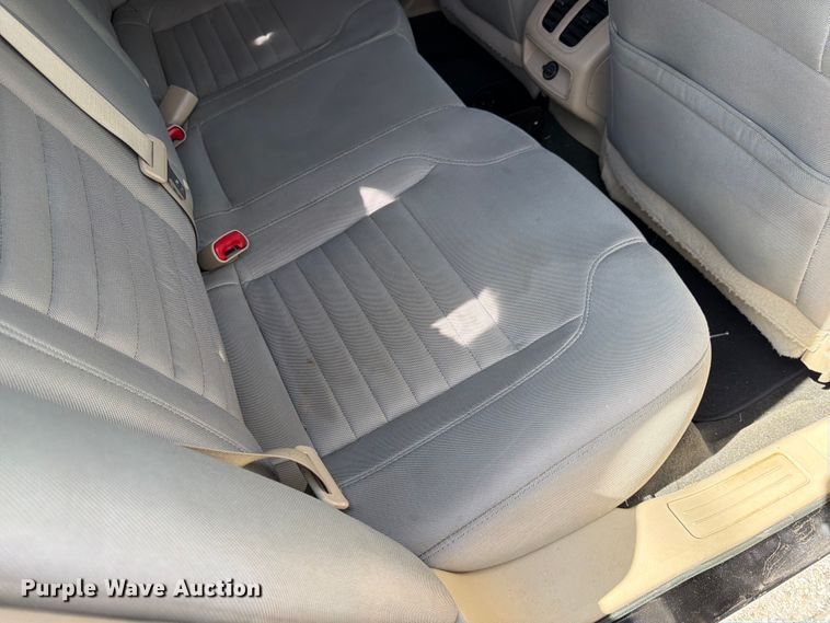 image for item EL0101 2014 Ford Taurus 