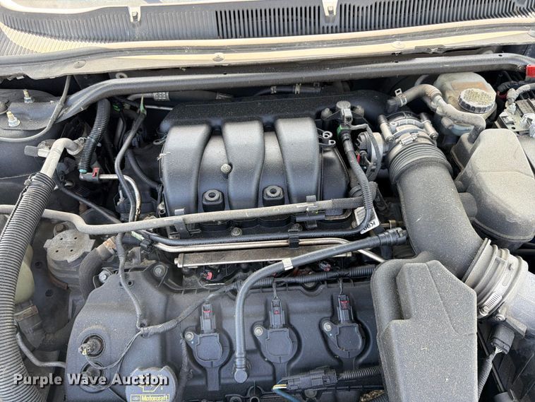 image for item EL0101 2014 Ford Taurus 