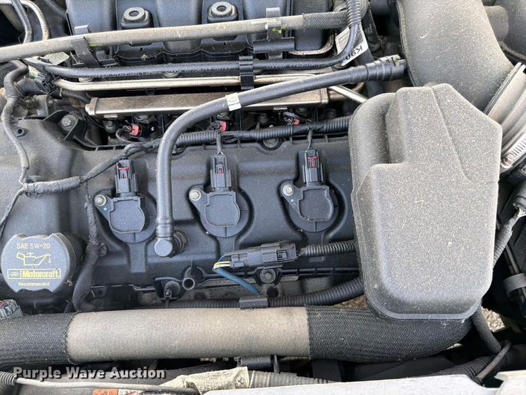 image for item EL0101 2014 Ford Taurus 