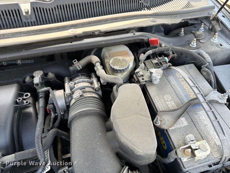 image for item EL0101 2014 Ford Taurus 