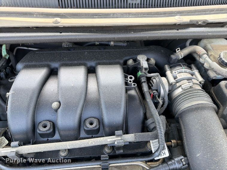 image for item EL0101 2014 Ford Taurus 