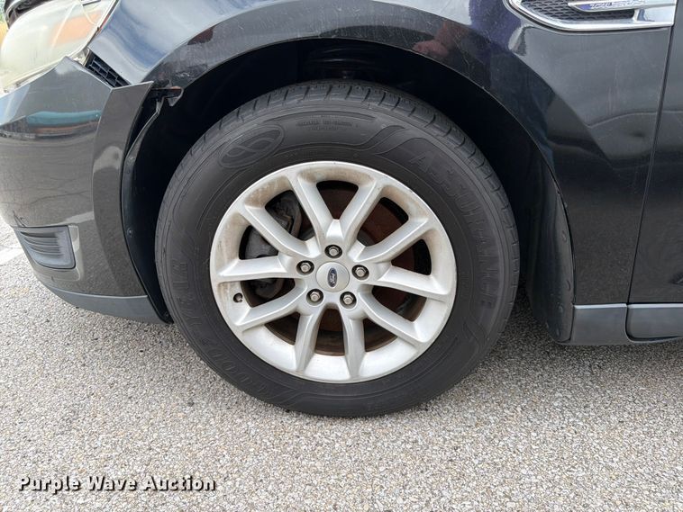 image for item EL0101 2014 Ford Taurus 